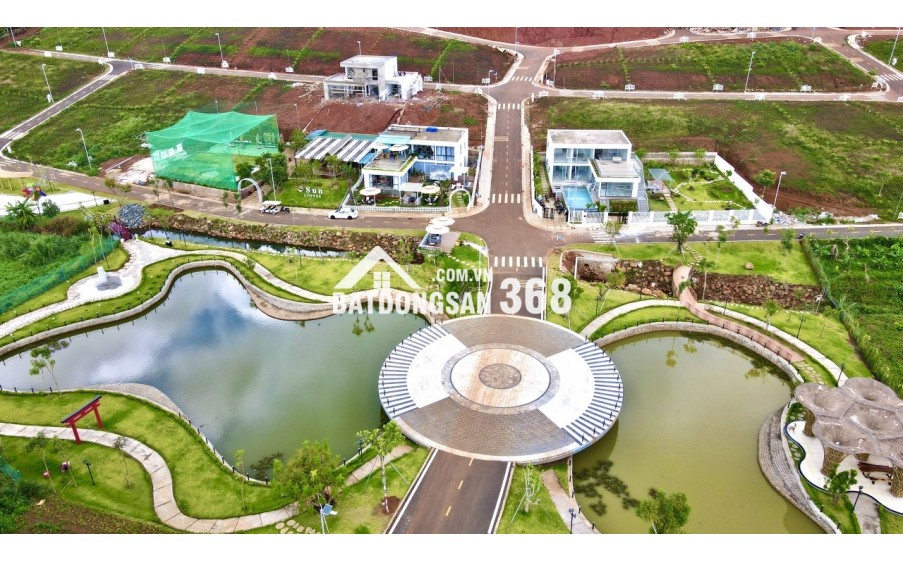 BÁN ĐẤT ĐẸP SUN VALLEY – TRUNG TÂM TP. BẢO LỘC – SỔ ĐỎ RIÊNG